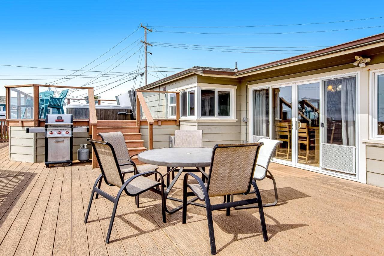 Cozy Carmet Cottage Bodega Bay Exterior foto