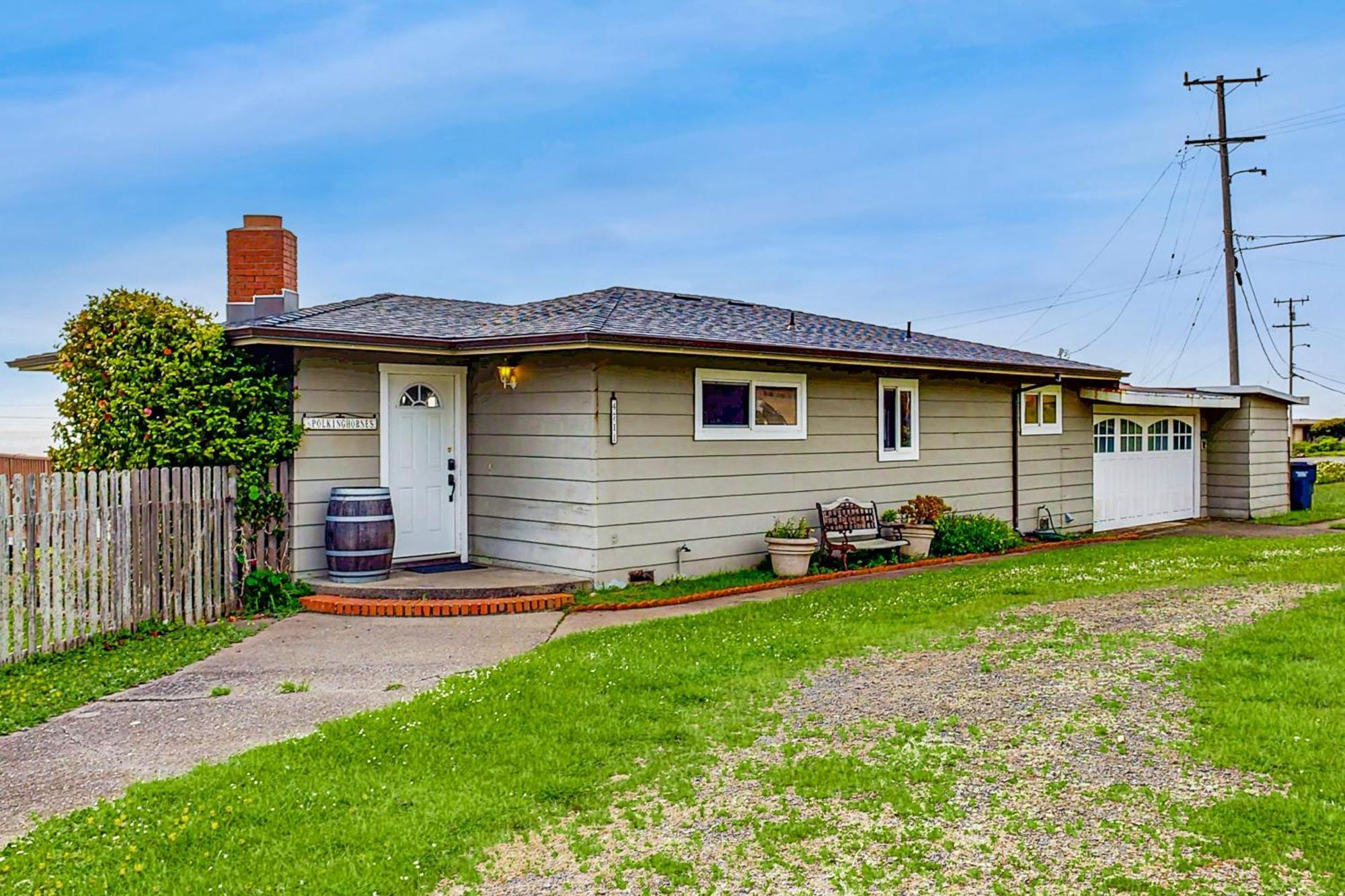 Cozy Carmet Cottage Bodega Bay Exterior foto